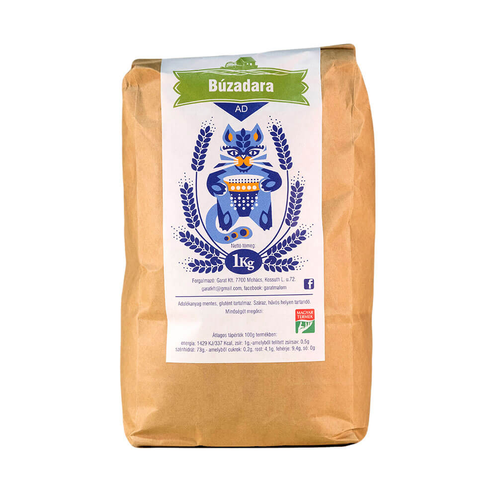 AD búzadarácska 1 kg
